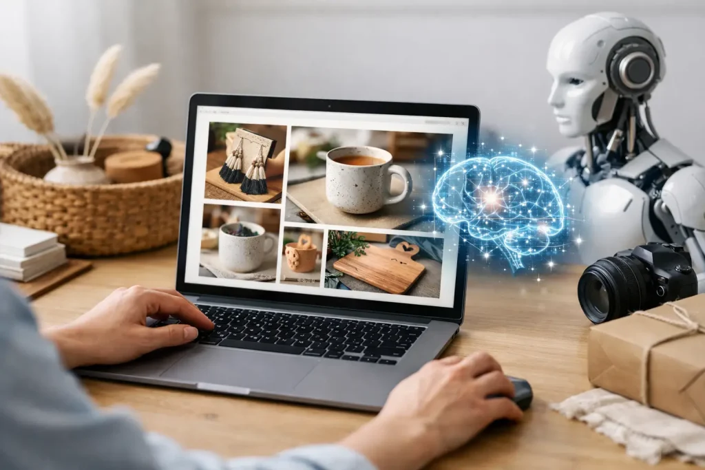 AI Etsy Listing Generator That Saves Seller Hours