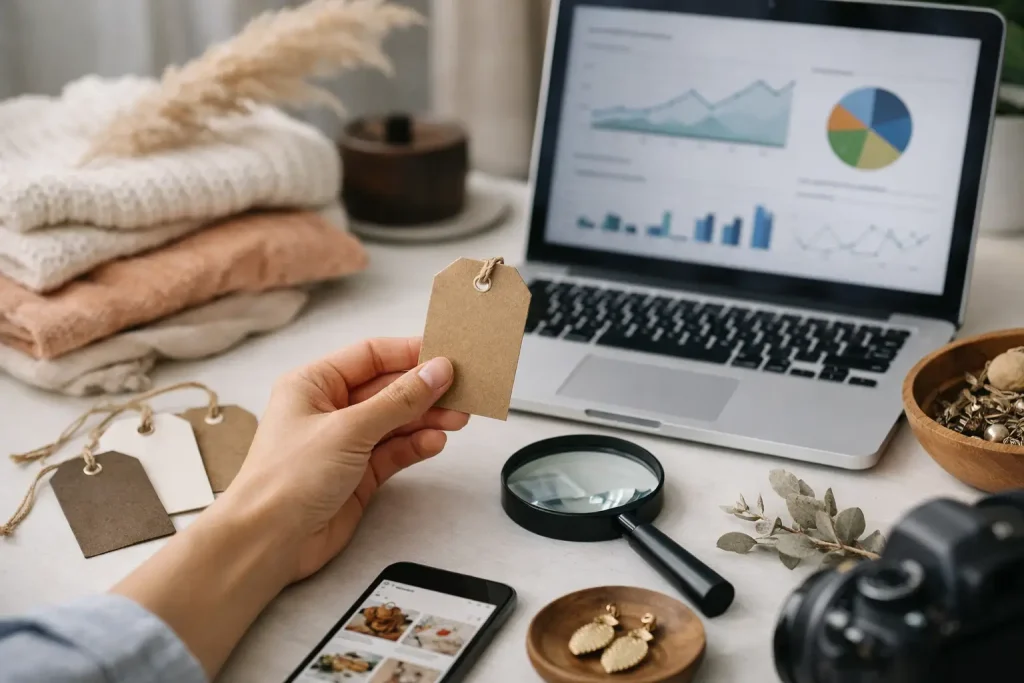 Best Etsy Tags for SEO That Actually Rank