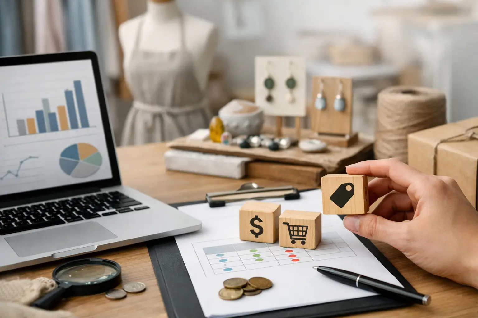 Competitor Based Pricing Strategy Guide for Etsy