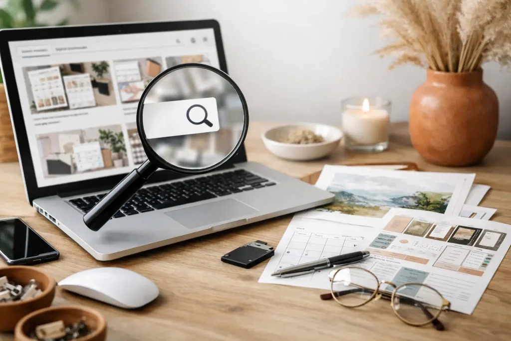 Etsy SEO for Digital Downloads That Gets Found
