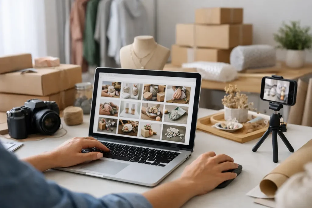 How to Create Etsy Listings Faster at Scale