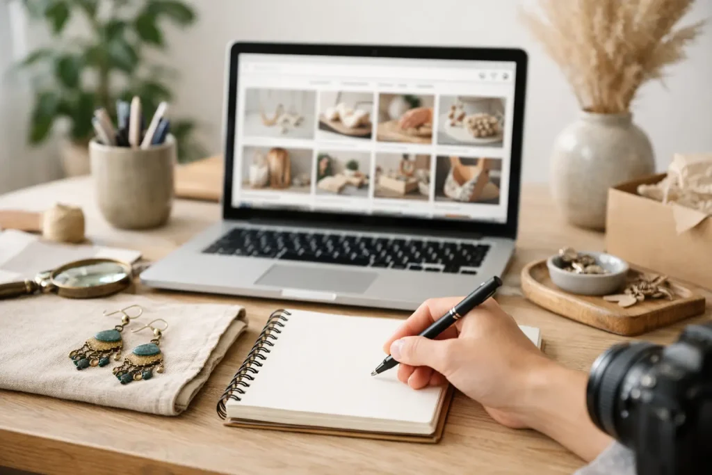 How to Write Etsy Titles That Rank