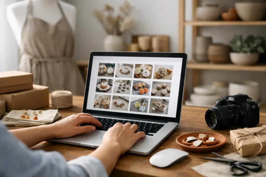 Offline Etsy Listing Tool for Faster Sales