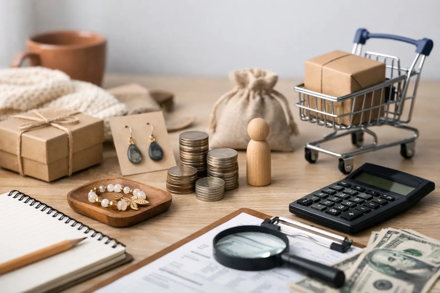 7 Best Etsy Pricing Methods That Protect Profit