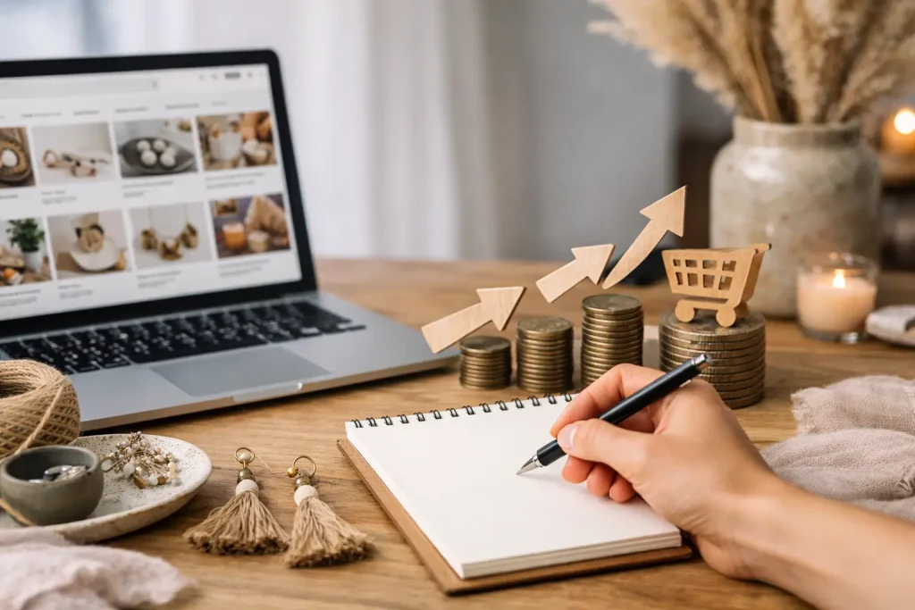 Etsy Description Formula for Conversions That Sells