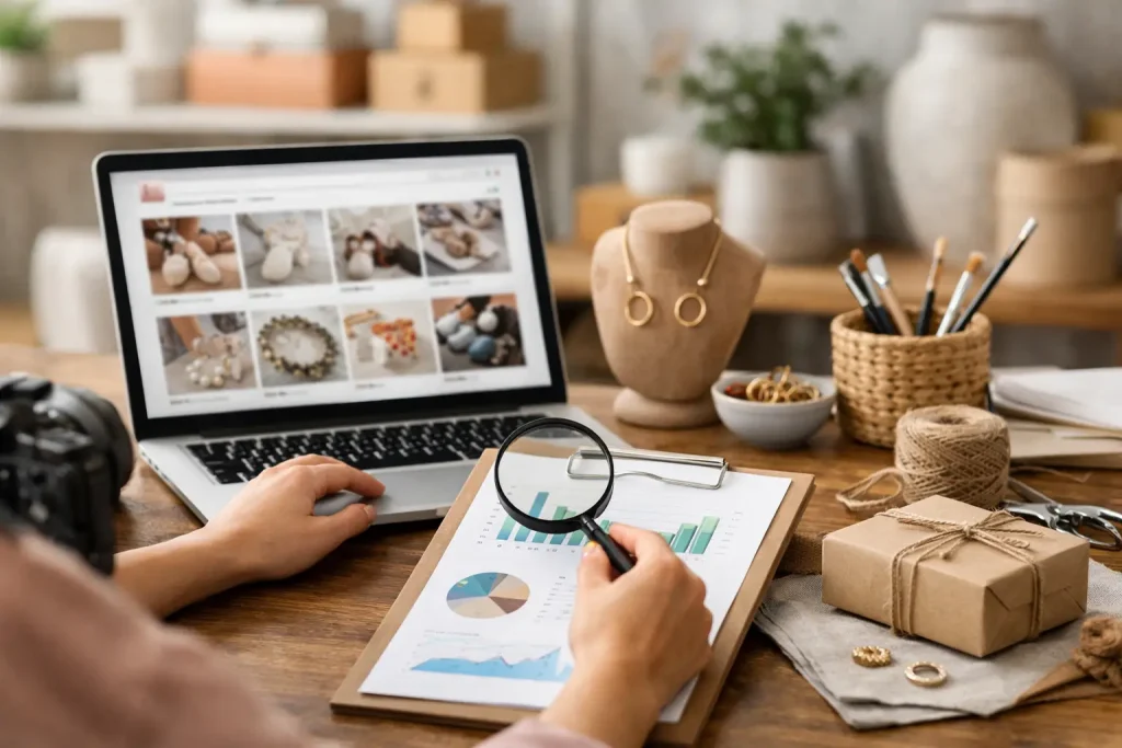 Etsy Listing Optimization Guide for More Sales