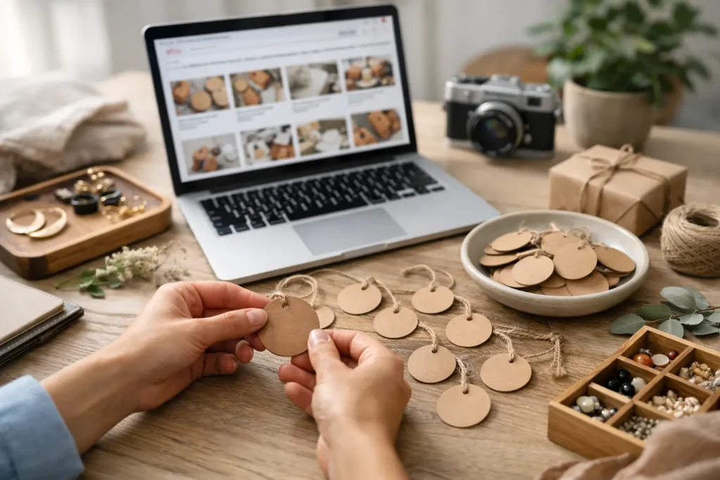 Etsy Tag Limits: Use All 13 Tags to Get Found