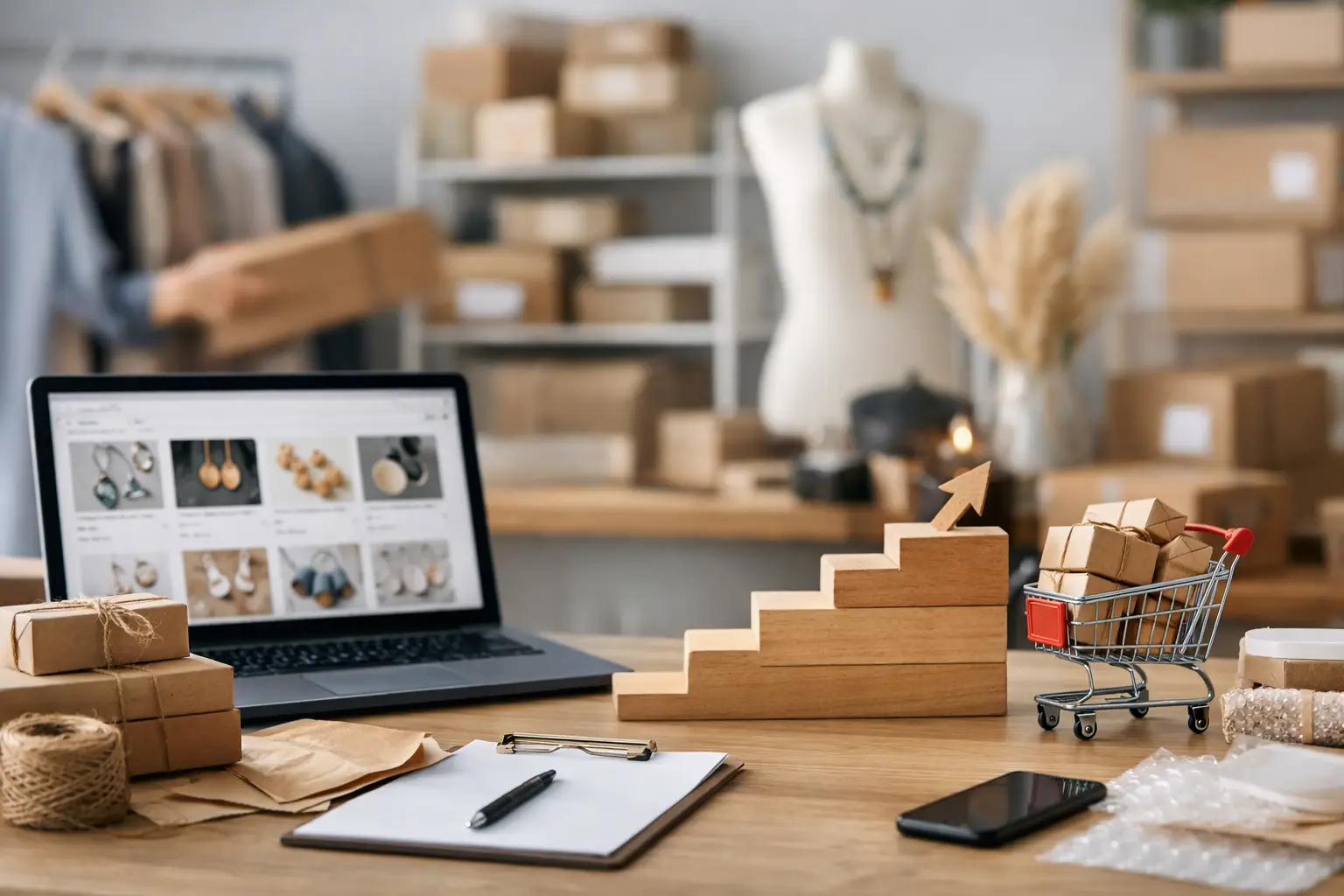 How to Scale Etsy Catalog Without Slowing Down