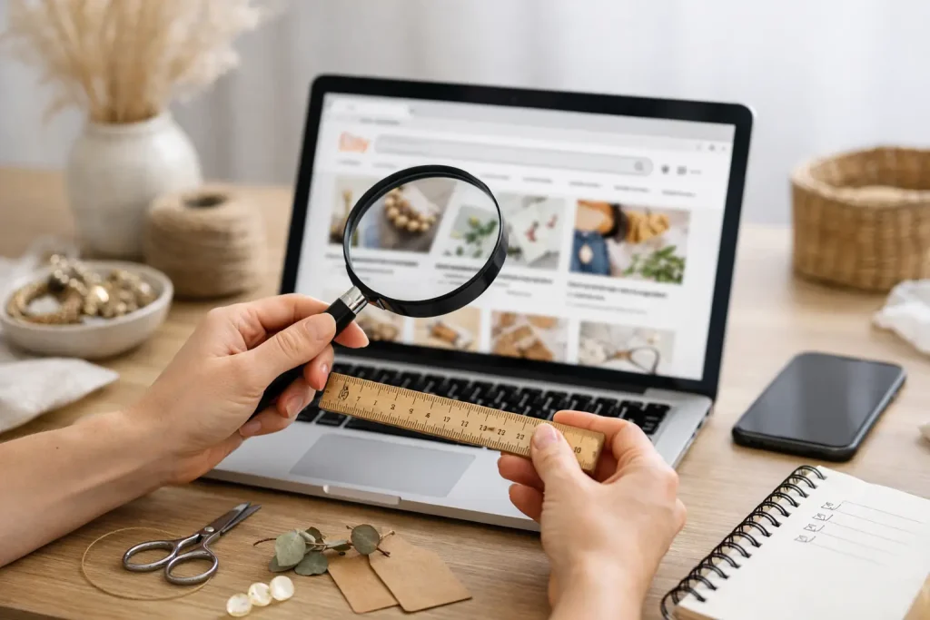 How to Validate Etsy Tag Lengths Before You Publish