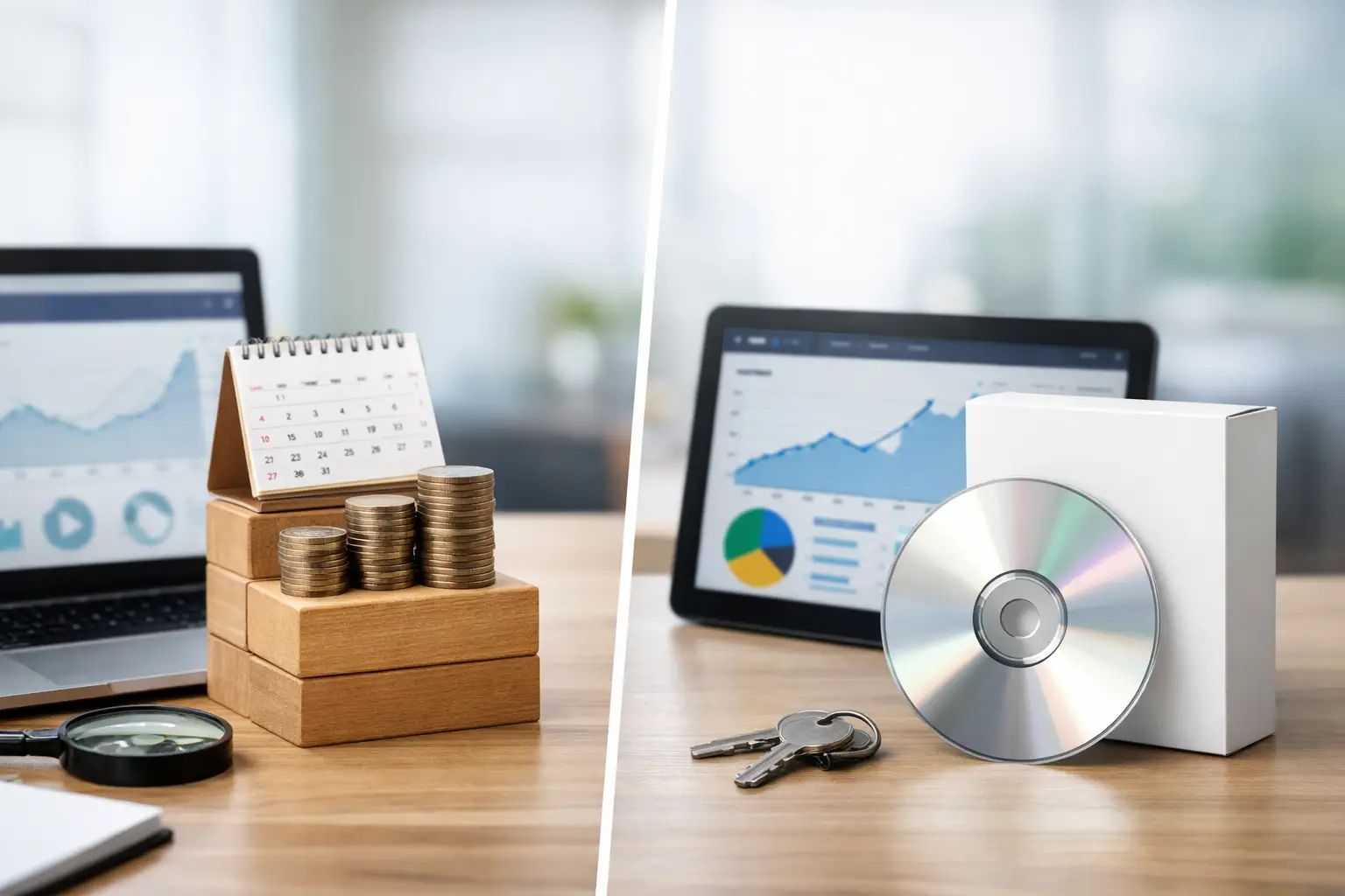 Subscription Versus Lifetime SEO Software