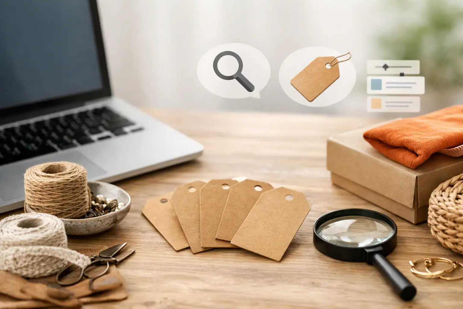 What Makes Etsy Tags Effective for Search?